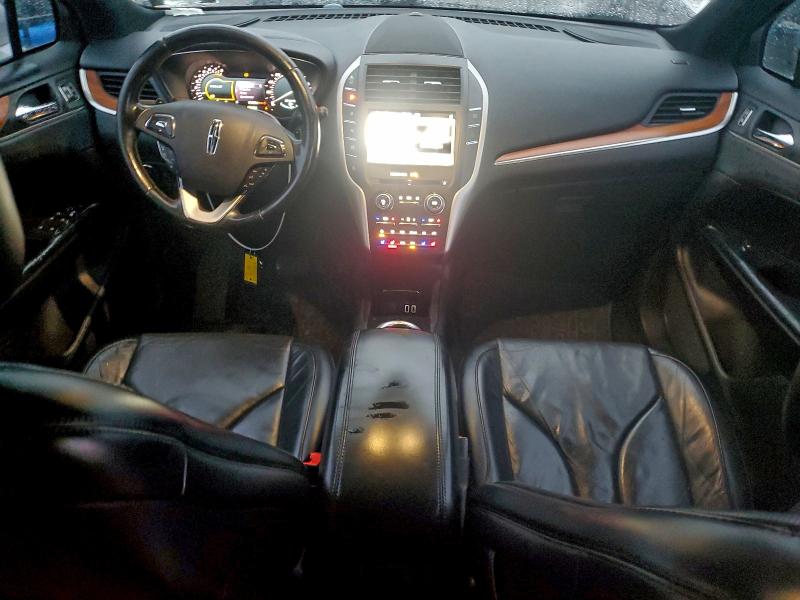 LINCOLN MKC 2017 VIN 5LMTJ3DH1HUL36569