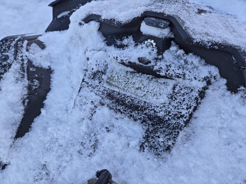 SKI-DOO SNOWMOBILE 2019