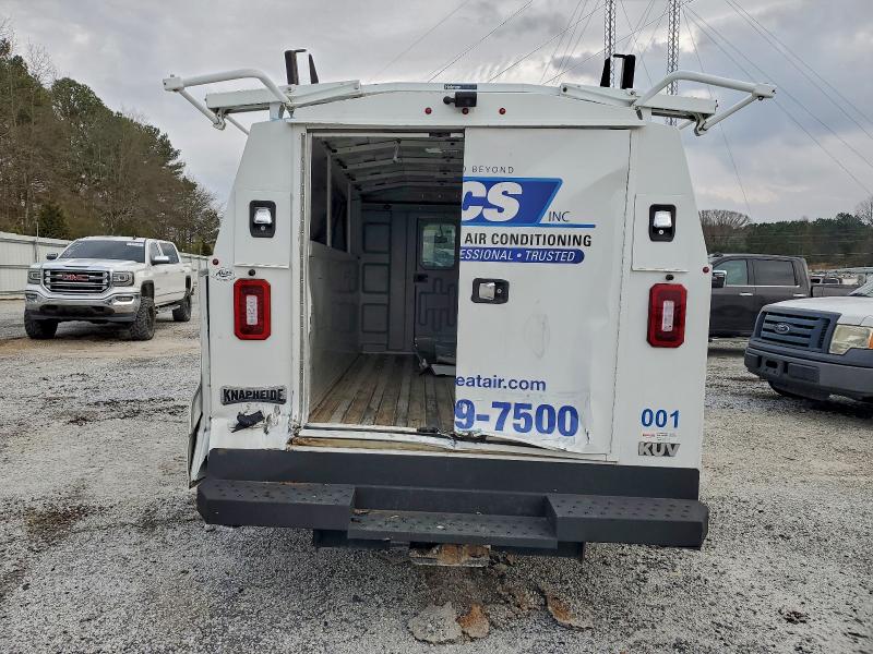 FORD ECONOLINE 2022 VIN 1FDWE3FN8NDC13208