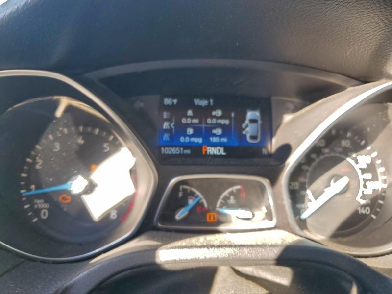 Фото 9 - FORD FOCUS