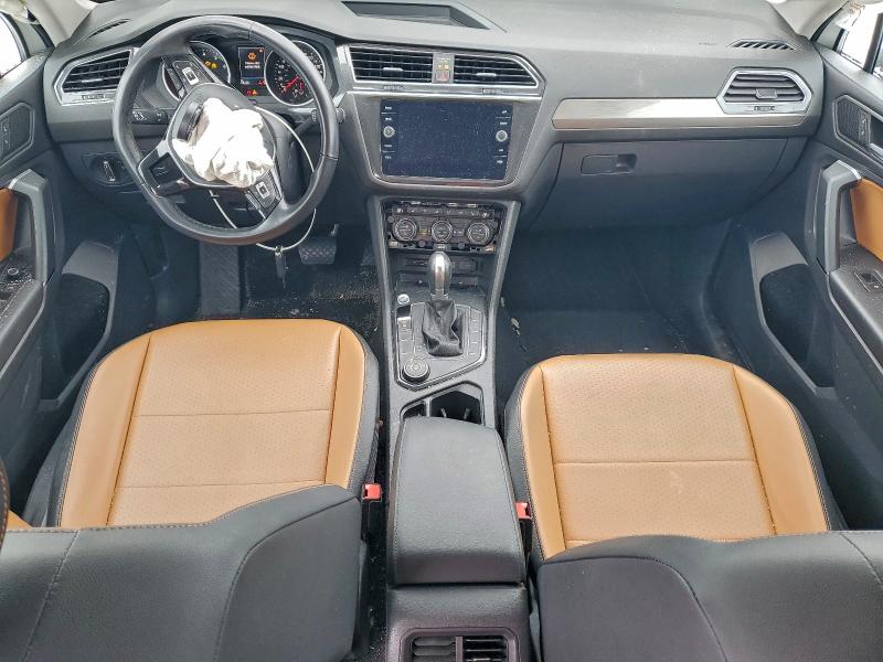 Фото 8 - VOLKSWAGEN TIGUAN