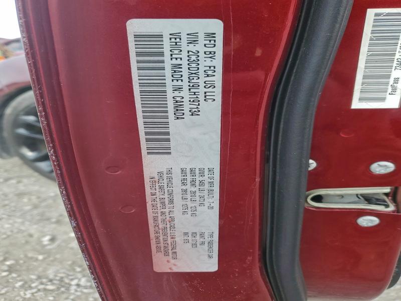 Фото 12 - DODGE CHARGER