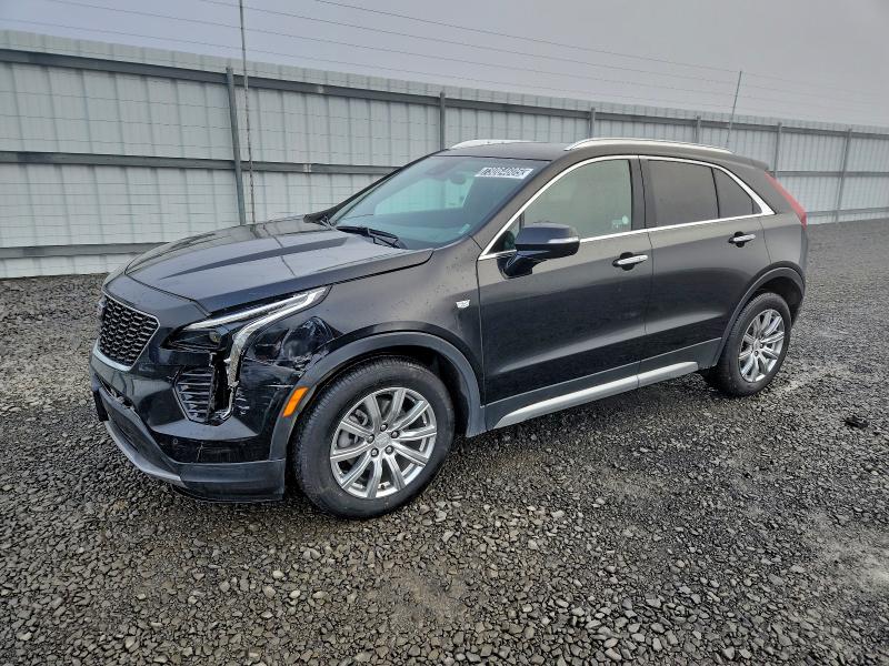 Фото 1 - CADILLAC XT4