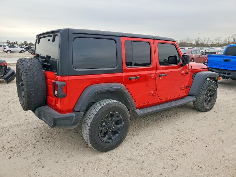 Фото 3 - JEEP WRANGLER