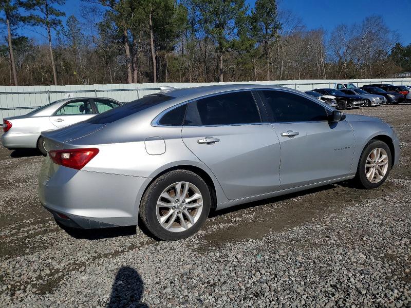 Фото 3 - CHEVROLET MALIBU