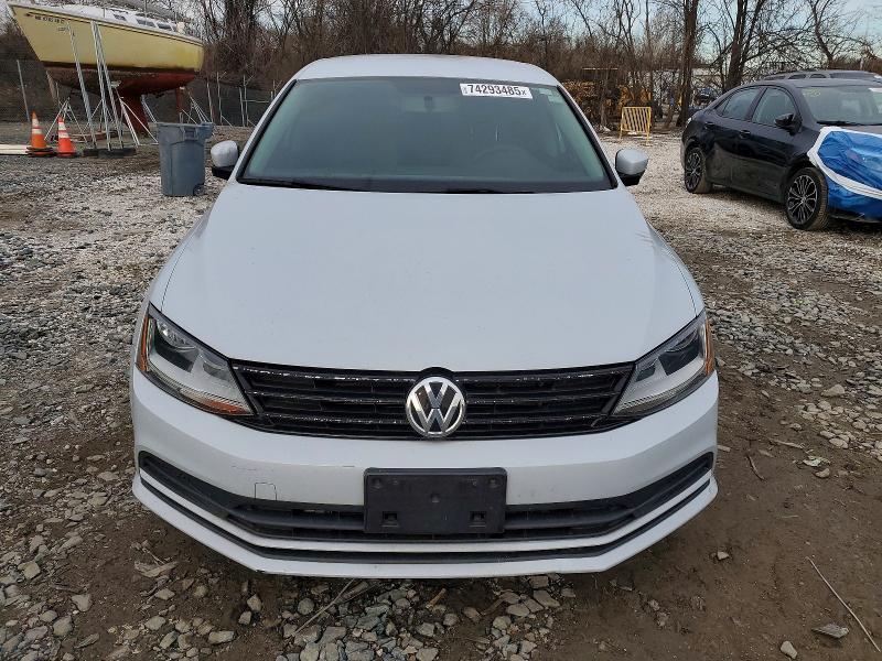 Фото 5 - VOLKSWAGEN JETTA