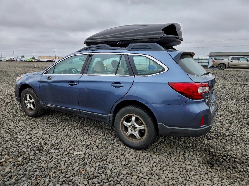 Фото 2 - SUBARU OUTBACK