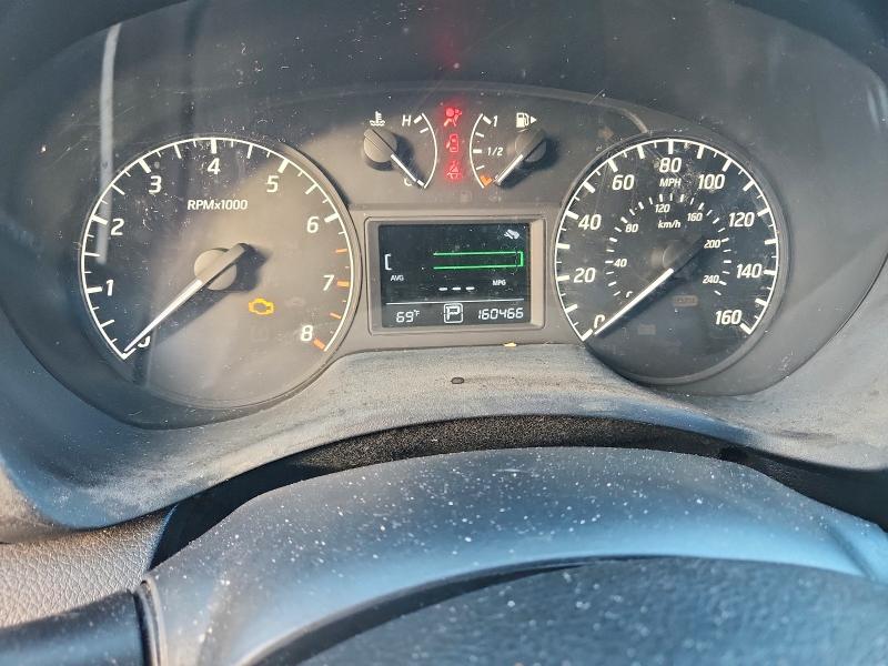 Фото 9 - NISSAN SENTRA