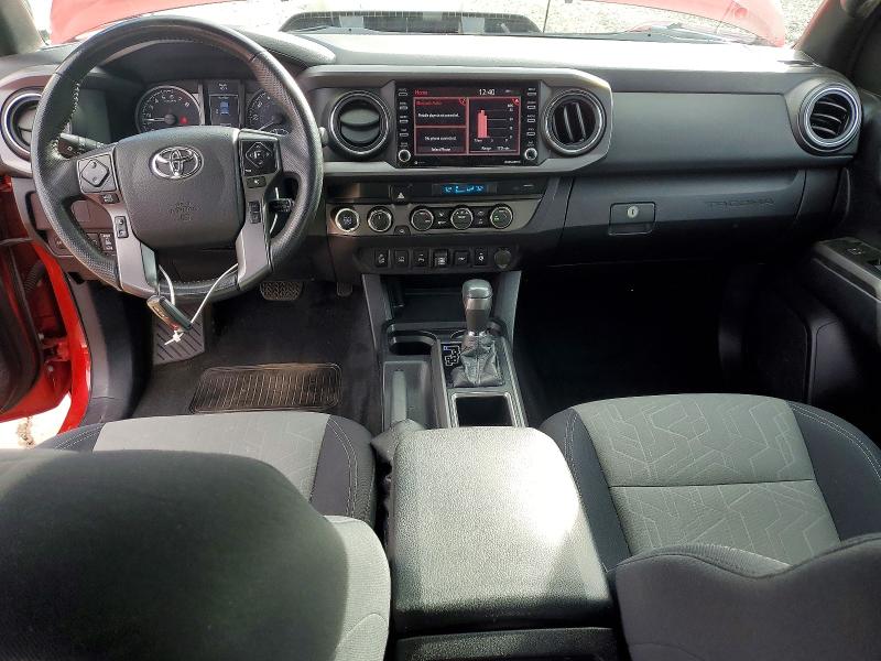 Фото 8 - TOYOTA TACOMA