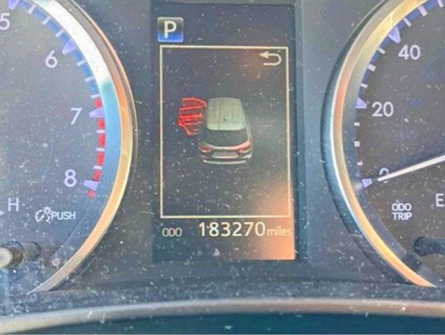 Фото 8 - TOYOTA HIGHLANDER