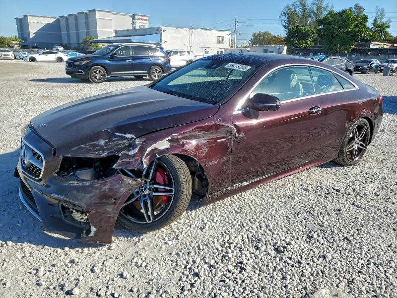 Фото 1 - MERCEDES-BENZ E-CLASS