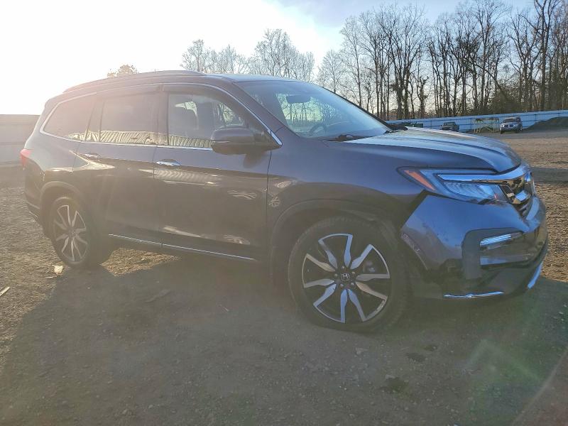 Фото 4 - HONDA PILOT