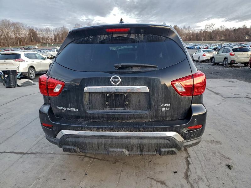 Фото 6 - NISSAN PATHFINDER