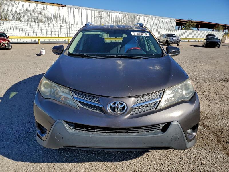 Фото 5 - TOYOTA RAV4