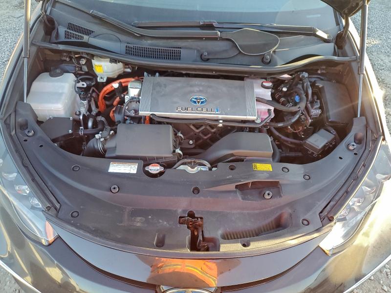 Фото 11 - TOYOTA MIRAI