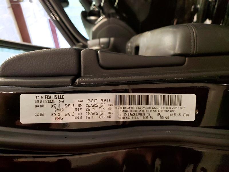 Фото 14 - JEEP GRAND CHER