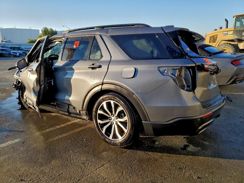 Фото 2 - FORD EXPLORER