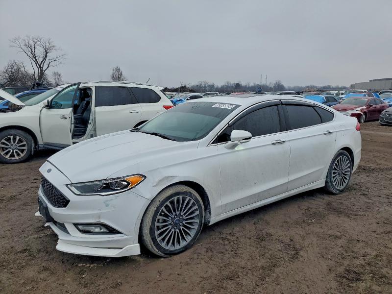 Фото 1 - FORD FUSION