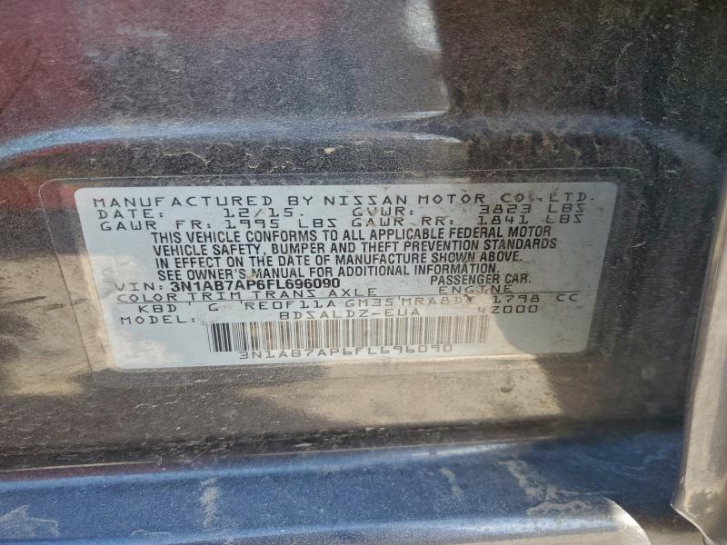 Фото 12 - NISSAN SENTRA