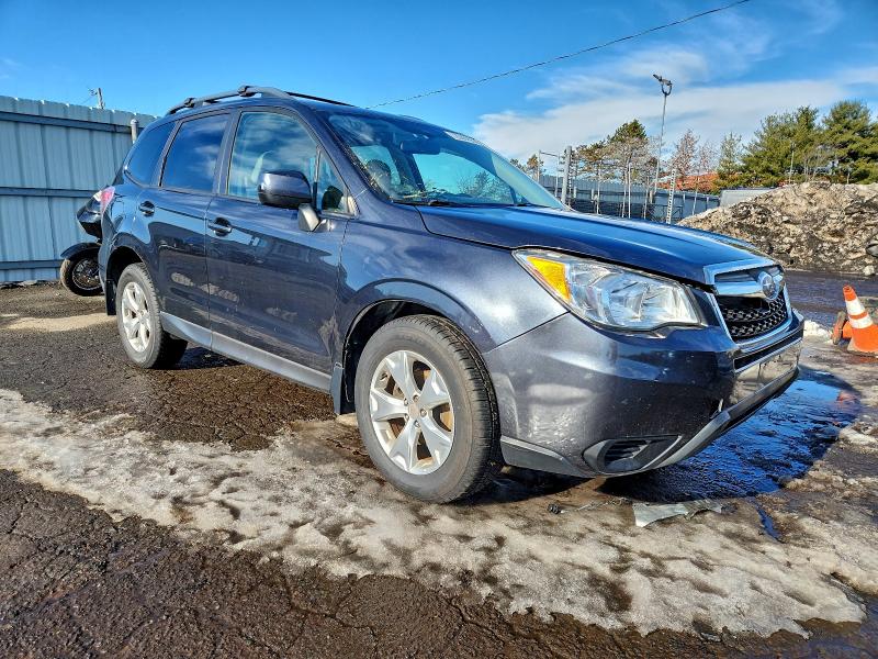 Фото 4 - SUBARU FORESTER