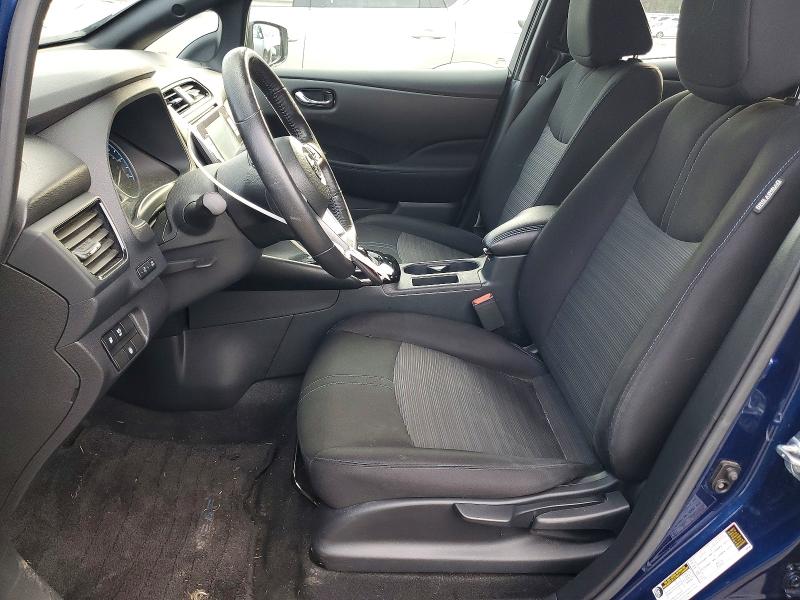 Фото 7 - NISSAN LEAF