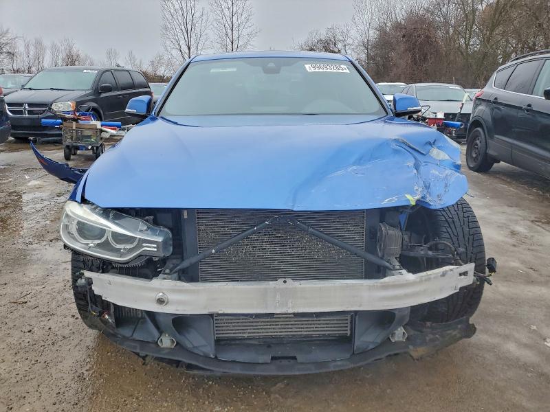 Фото 5 - BMW 3 SERIES