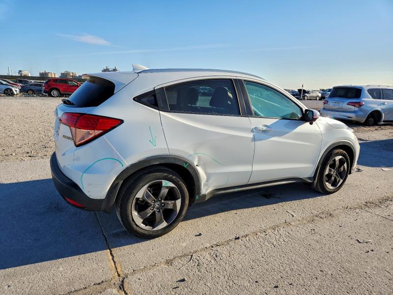 Фото 3 - HONDA HR-V
