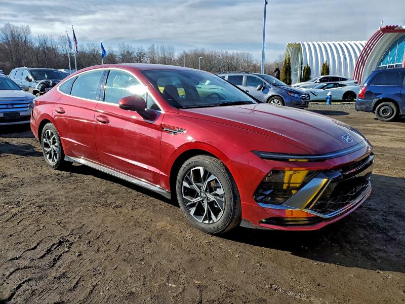 Фото 4 - HYUNDAI SONATA