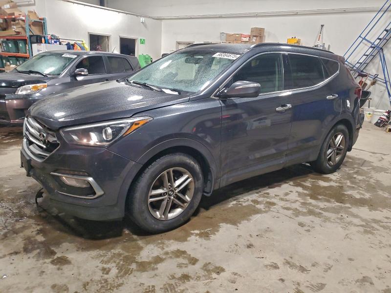 Фото 1 - HYUNDAI SANTA FE