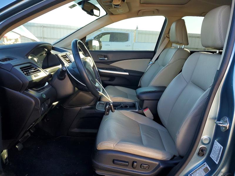 Фото 7 - HONDA CRV