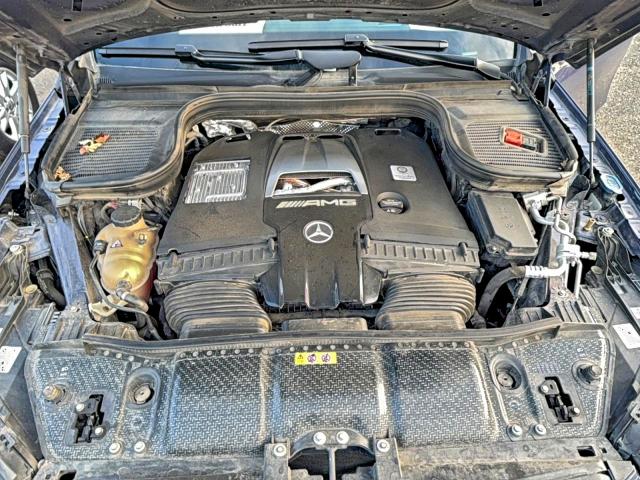 Фото 7 - MERCEDES-BENZ GLE-CLASS