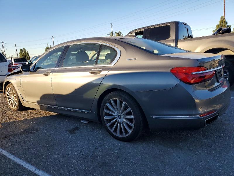 Фото 2 - BMW 7 SERIES