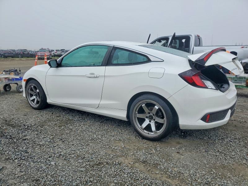 Фото 2 - HONDA CIVIC