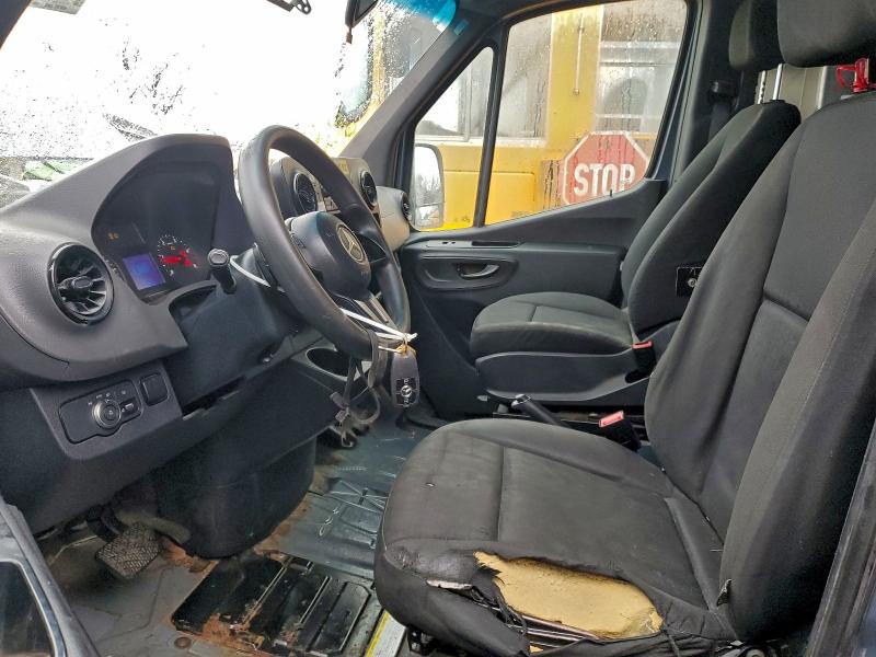 Фото 7 - MERCEDES-BENZ SPRINTER