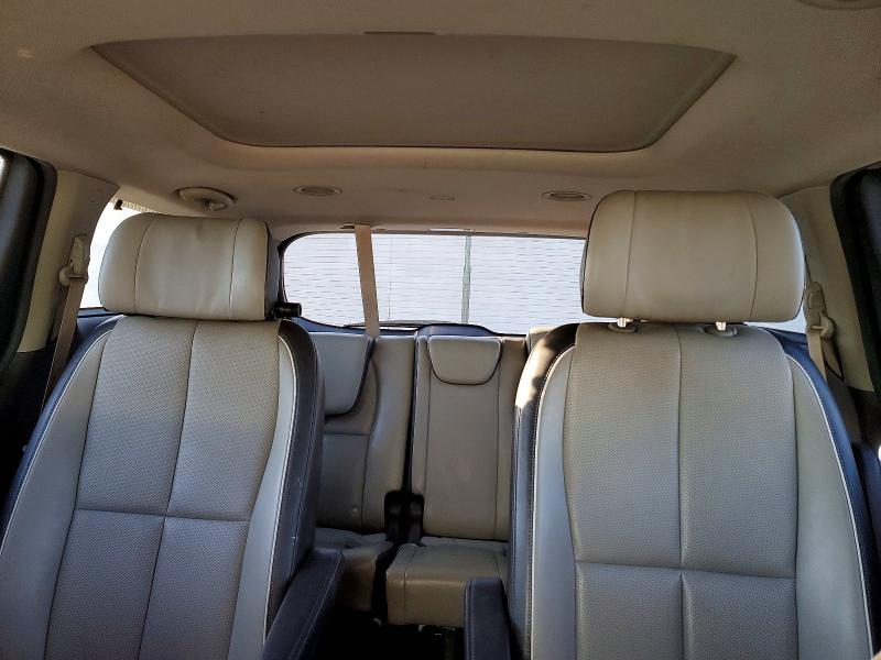 Фото 10 - KIA SEDONA