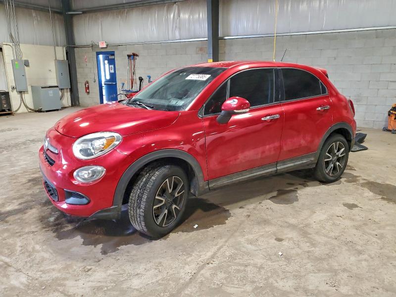 FIAT 500 2016 VIN ZFBCFYBT9GP384107