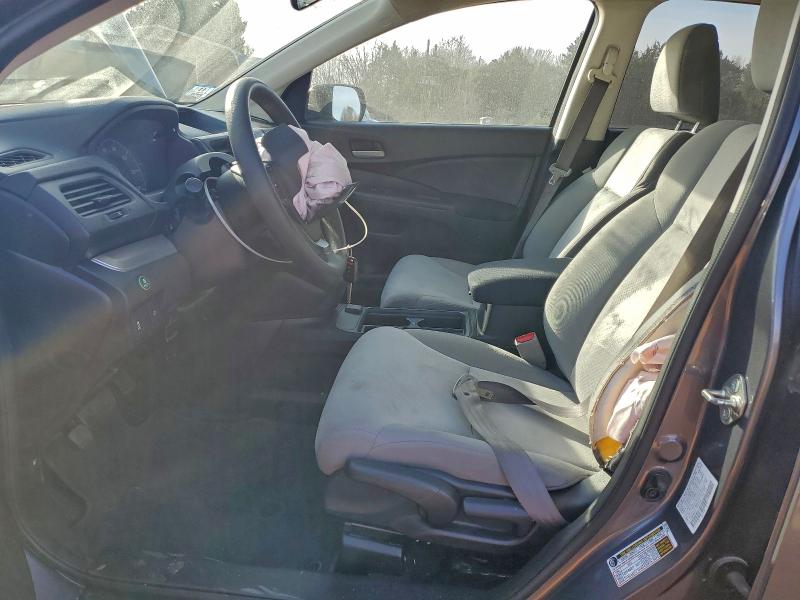 Фото 7 - HONDA CRV