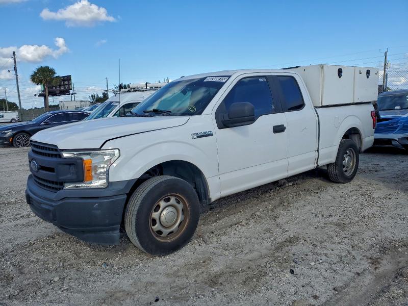 Фото 1 - FORD F-150