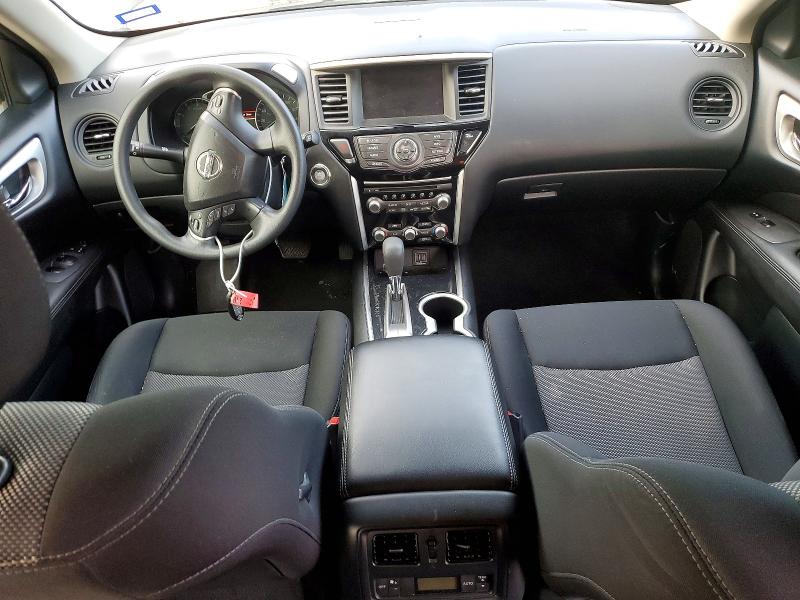 Фото 8 - NISSAN PATHFINDER