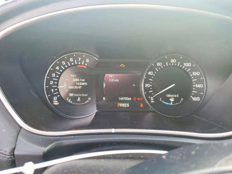 Фото 9 - LINCOLN MKX