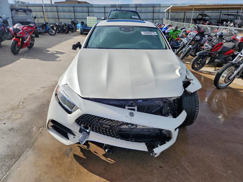 MERCEDES-BENZ CLC-CLASS 2020 VIN WDD2J5JB8LA050183