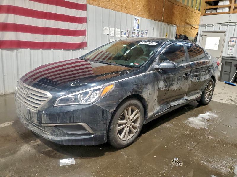 Фото 1 - HYUNDAI SONATA