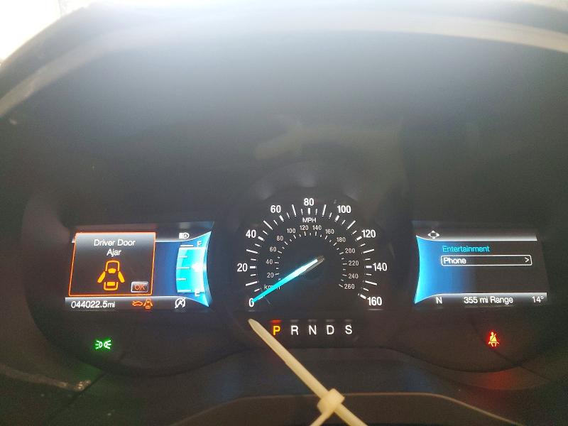 Фото 9 - FORD EDGE