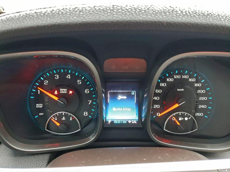 Фото 9 - CHEVROLET MALIBU