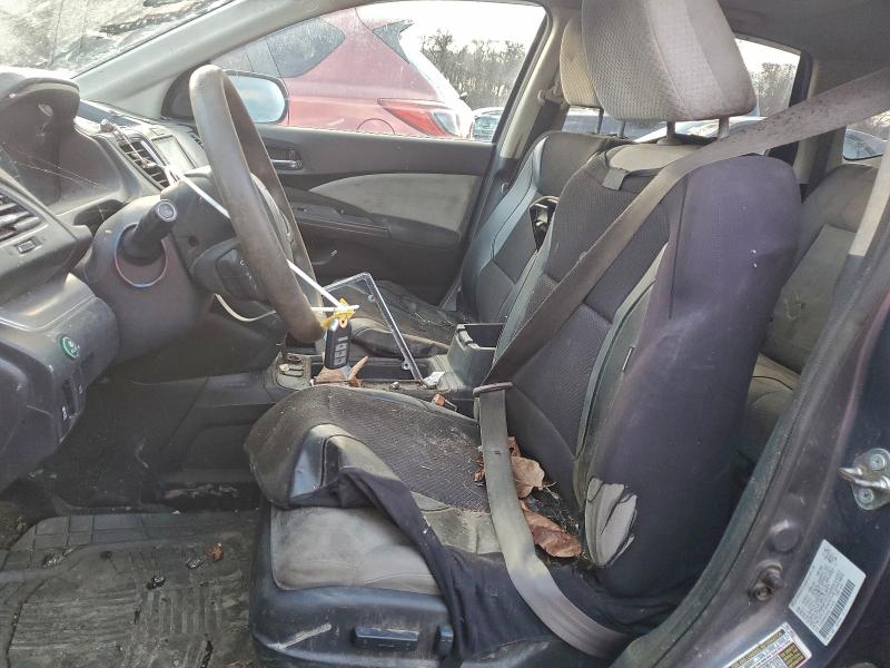 Фото 7 - HONDA CRV