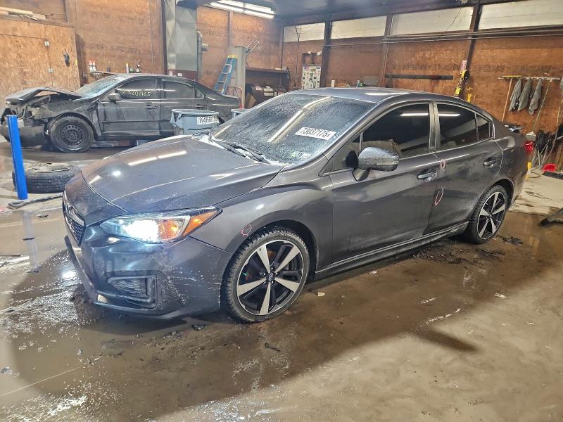 Фото 1 - SUBARU IMPREZA