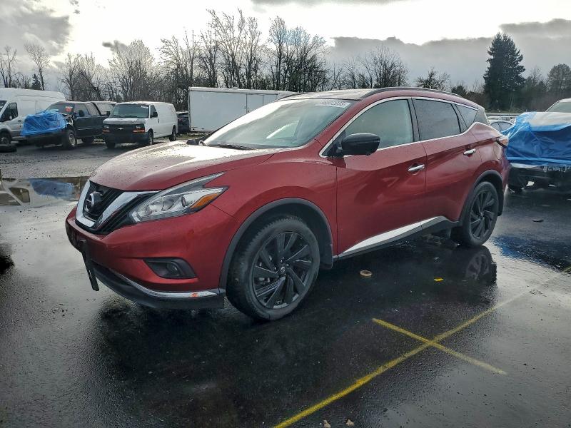 Фото 1 - NISSAN MURANO