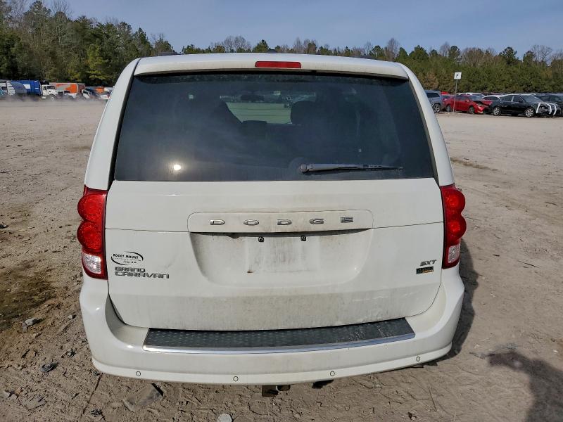 DODGE CARAVAN 2016 VIN 2C4RDGCG8GR202839