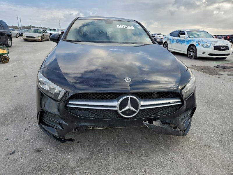 Фото 5 - MERCEDES-BENZ A-CLASS