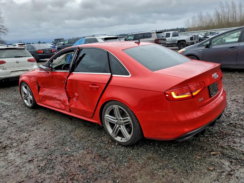 Фото 2 - AUDI S4/RS4